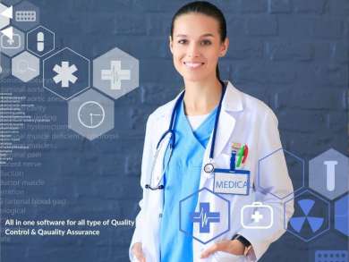 Smart Health Care Quality  Management & Patient Safety  Software