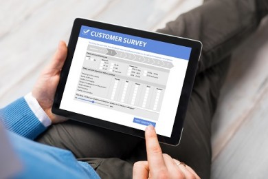 Customer Feed Back Module