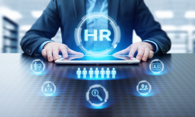 HR & PAYROLL MANAGEMENT SOFTWARE