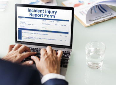 INCIDENT REPORTING TOOL
