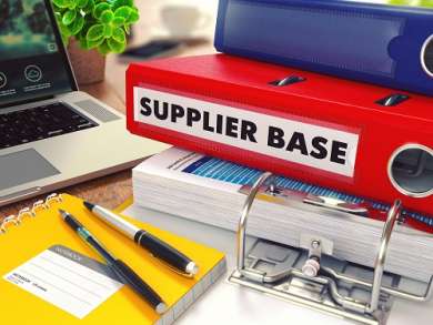 Supplier Management